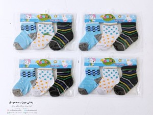 جوراب بچگانه