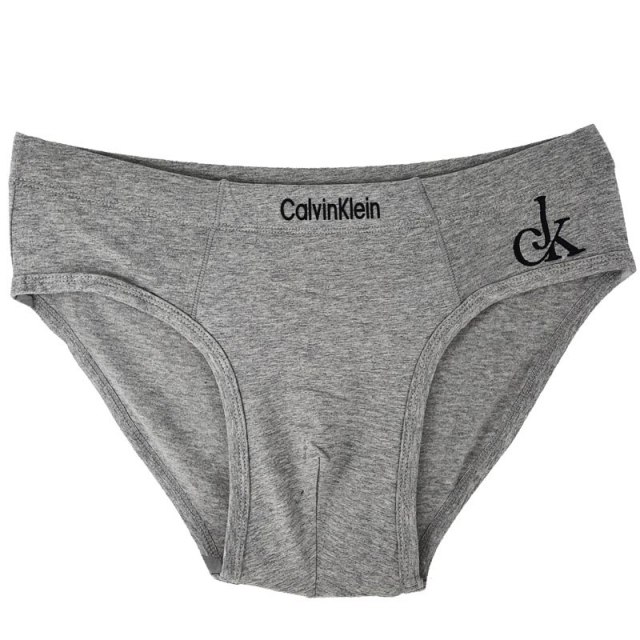 شورت مردانه مدل اسلیپ طوسی Calvin Klein