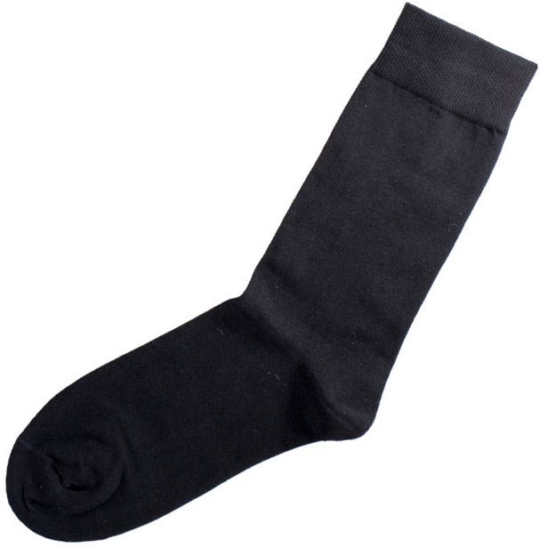 جوراب مردانه مشکی