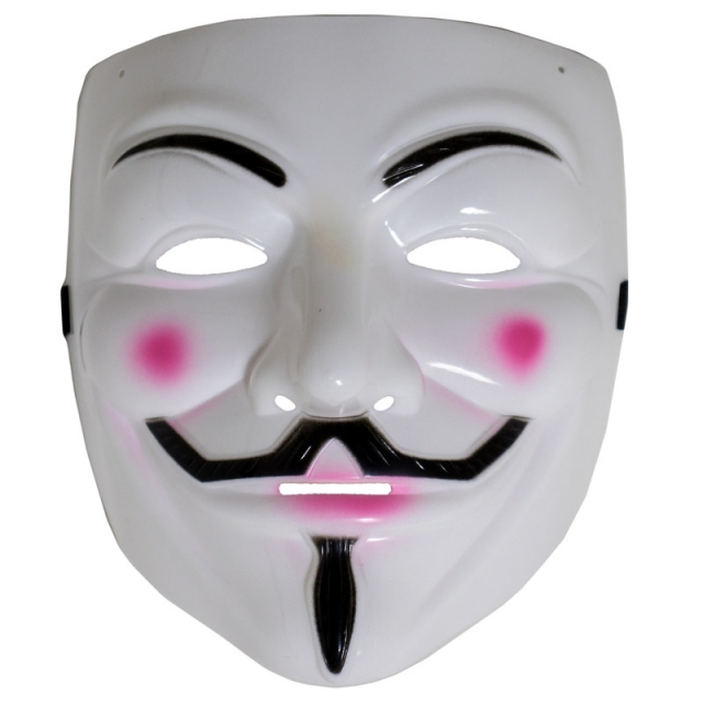 ماسک مدل V For Vendetta