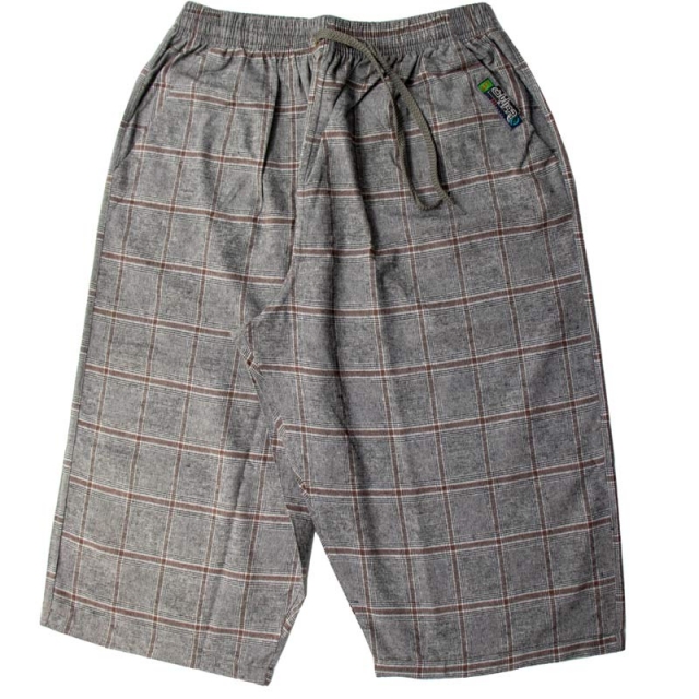 شلوارک مردانه نخ پنبه ترک XXL