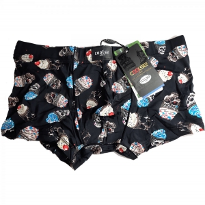 شورت مردانه کولسی استار مدل نیم پا