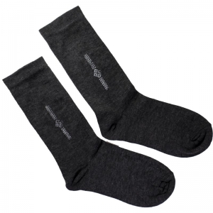 جوراب مردانه ساقدار زغالی
