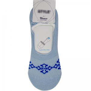 جوراب کالج پشت ژله ای ترک کد077305