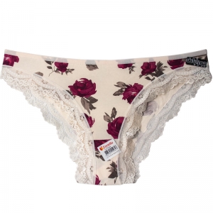 شورت نخی دانتل دار دونلا مدل21522