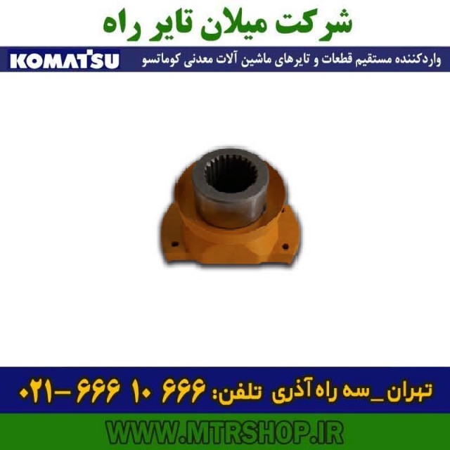 یوک موتور دامپتراک کوماتسو HD325-5-6-7