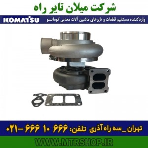 انواع توربو شارژ های موتور دامپتراک  HD785-465-325-5-6-7کوماتسو