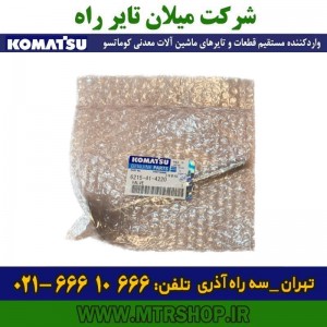 سوپاپ دود px موتور دامپتراک HD785-325-5-6-7 کوماتسو