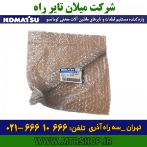 سوپاپ دود PX موتور دامپتراک  HD465-5-7 کوماتسو