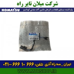 هارنس انژکتور دامپتراک کوماتسو HD785-7