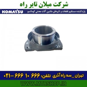 یوک موتور دامپتراک کوماتسو HD 465-5-7