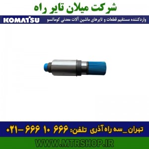 شافت دمپر موتور دامپتراک HD465-5-7 کوماتسو