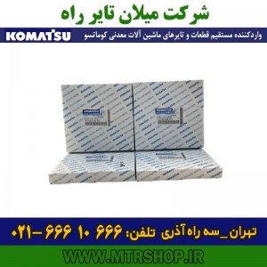 رینگ موتور دامپتراک 100 تنی HD785-5-7 کوماتسو