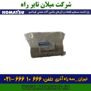 بوش شاتون موتور دامپتراک HD465-5-7 کوماتسو