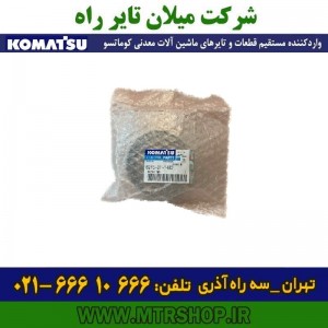 بوش میل سوپاپ موتور دامپتراک  HD465-5-7کوماتسو