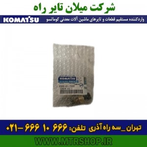 سنسور دامپتراک کوماتسو