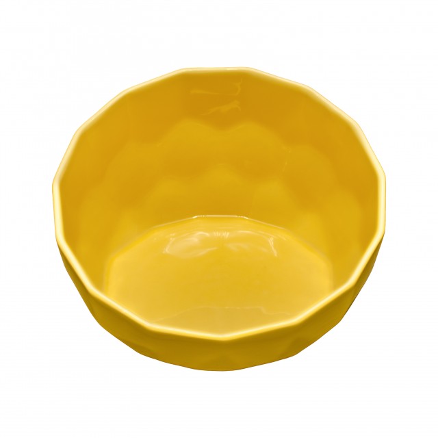 ظرف غذای سرامیکی مدل پودینگ