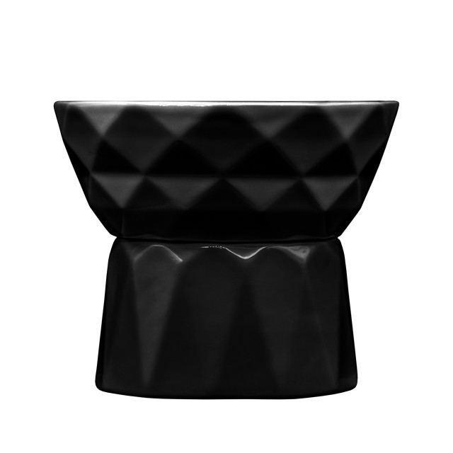 ظرف غذای سرامیکی مدل پیرامید