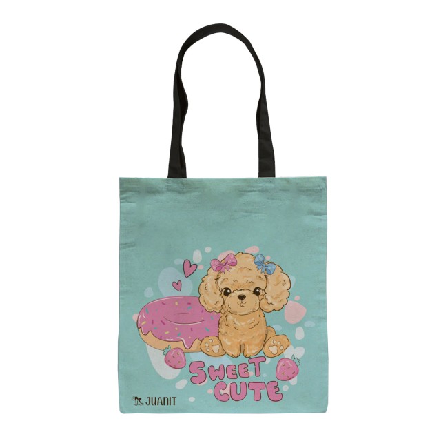 کیسه خرید پارچه‌ای کد 002