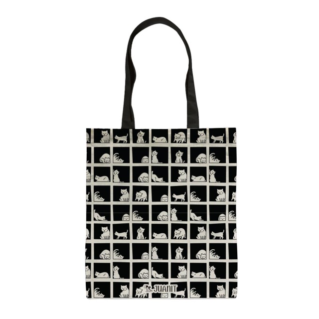 کیسه خرید پارچه‌ای کد 004