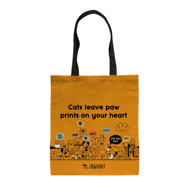 کیسه خرید پارچه‌ای کد 008