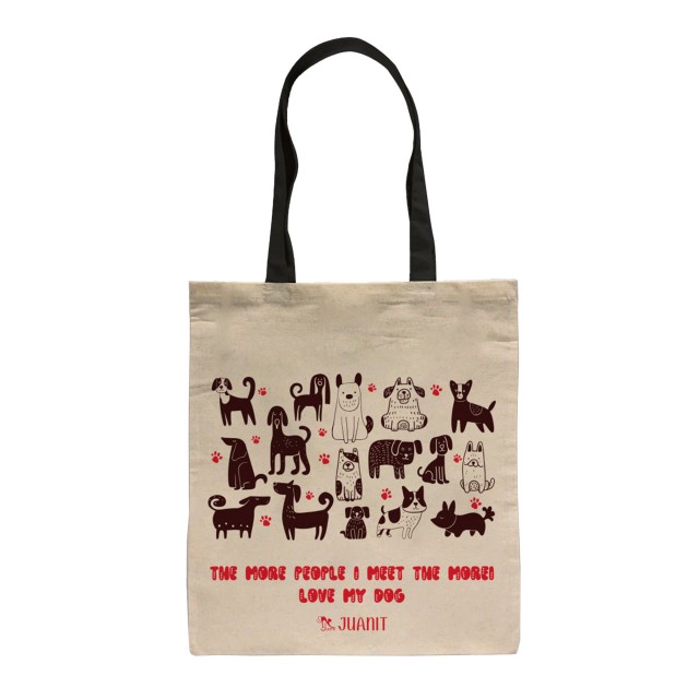 کیسه خرید پارچه‌ای کد 009