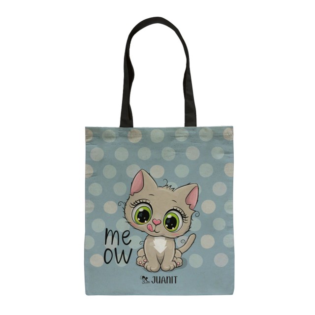 کیسه خرید پارچه‌ای کد 011