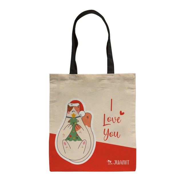 کیسه خرید پارچه‌ای کد 013