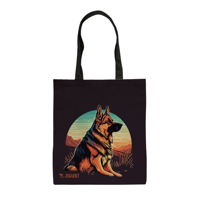 کیسه خرید پارچه‌ای کد 015