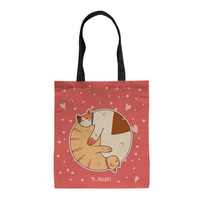 کیسه خرید پارچه‌ای کد 016