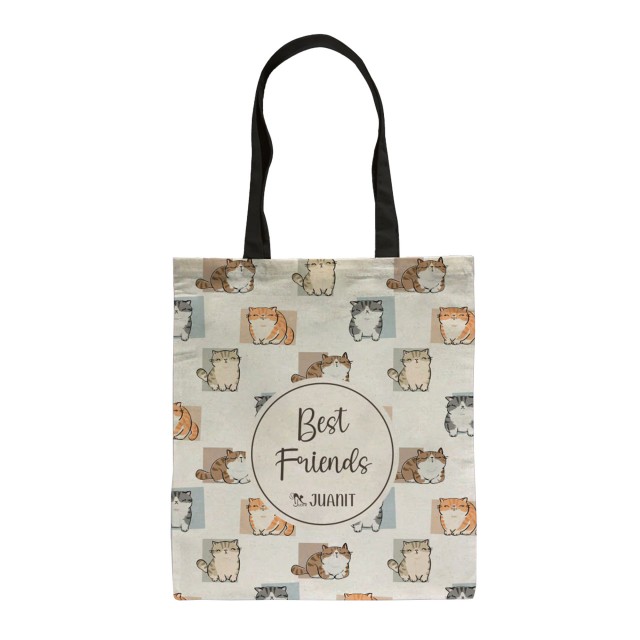 کیسه خرید پارچه‌ای کد 019