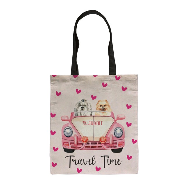 کیسه خرید پارچه‌ای کد 024