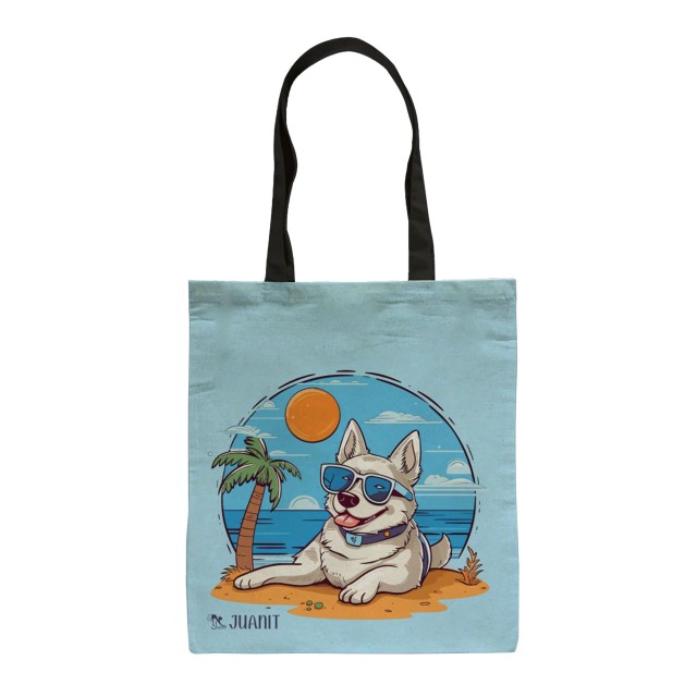 کیسه خرید پارچه‌ای کد 025