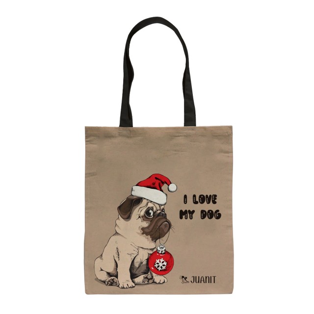 کیسه خرید پارچه‌ای کد 030