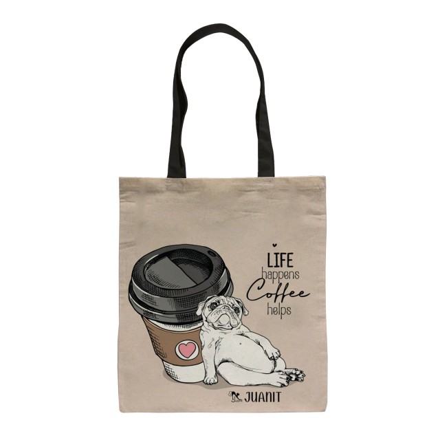 کیسه خرید پارچه‌ای کد 031