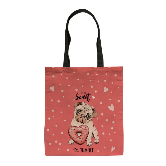 کیسه خرید پارچه‌ای کد 032