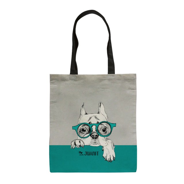 کیسه خرید پارچه‌ای کد 034