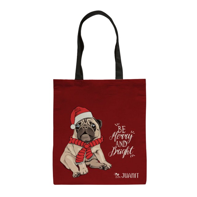 کیسه خرید پارچه‌ای کد 037