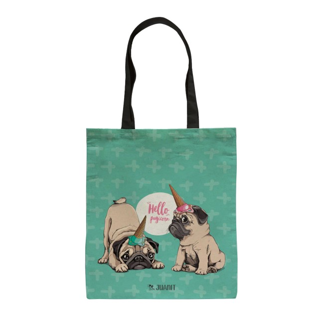 کیسه خرید پارچه‌ای کد 038