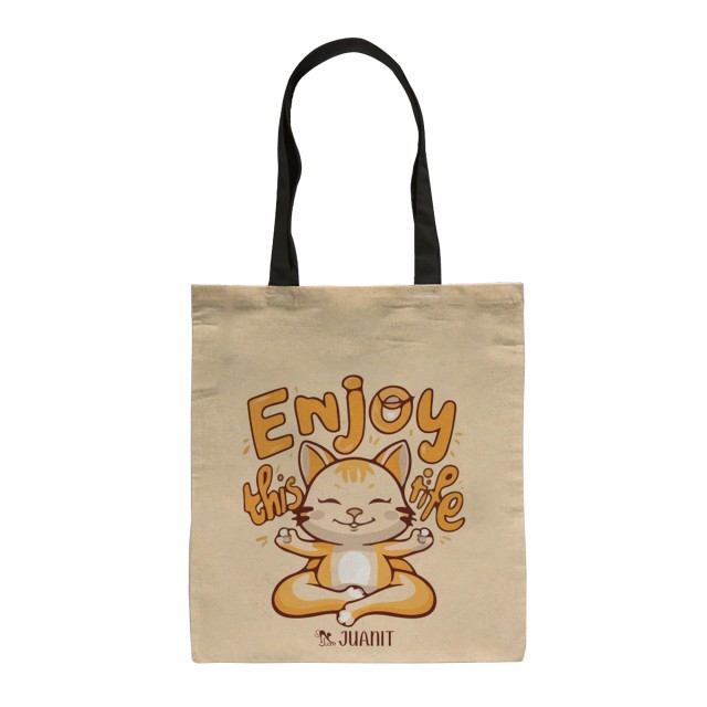 کیسه خرید پارچه‌ای کد 039