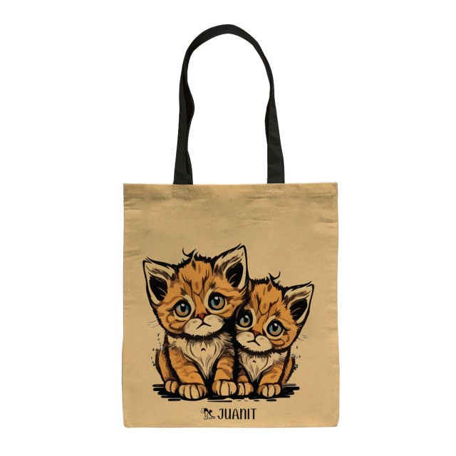 کیسه خرید پارچه‌ای کد 042