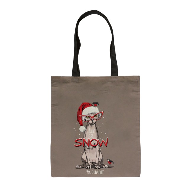 کیسه خرید پارچه‌ای کد 043