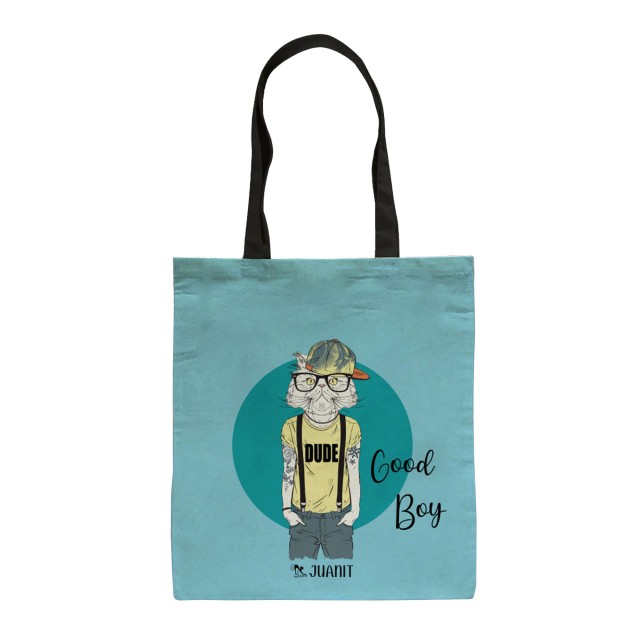 کیسه خرید پارچه‌ای کد 044