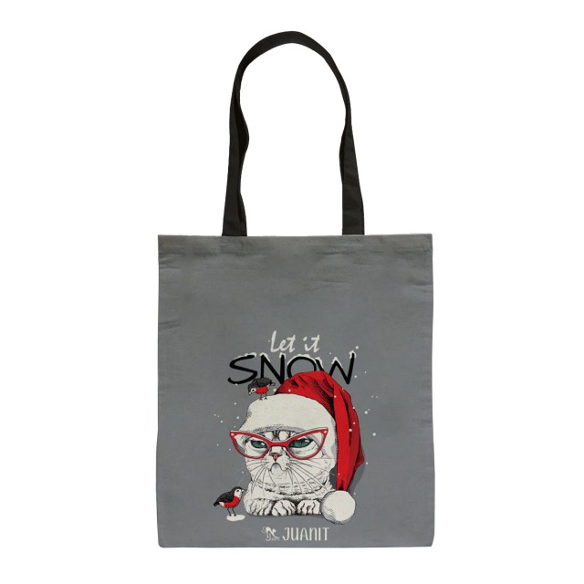 کیسه خرید پارچه‌ای کد 048