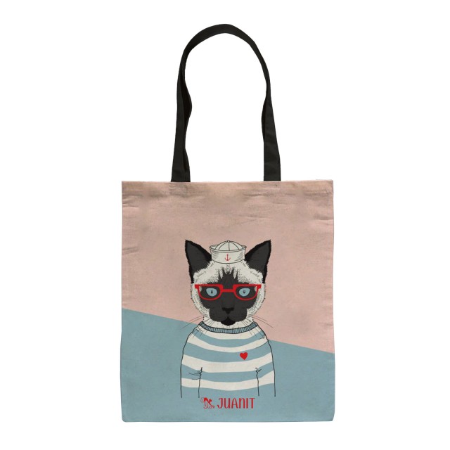 کیسه خرید پارچه‌ای کد 051