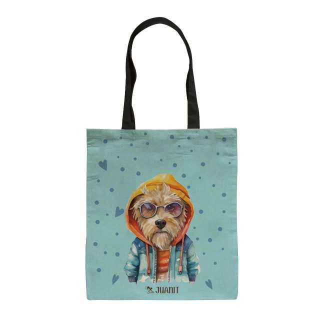 کیسه خرید پارچه‌ای کد 052