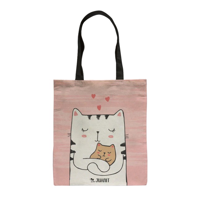 کیسه خرید پارچه‌ای کد 054