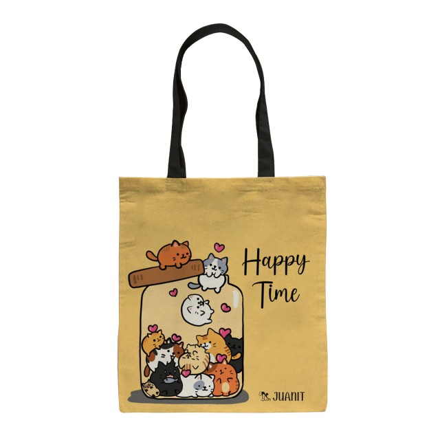 کیسه خرید پارچه‌ای کد 055