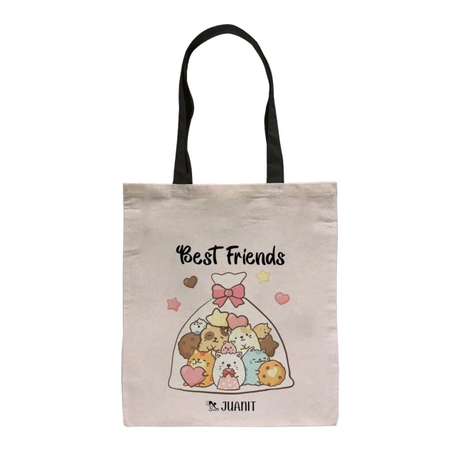 کیسه خرید پارچه‌ای کد 056