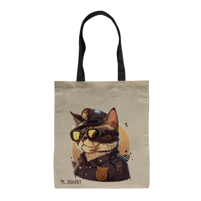 کیسه خرید پارچه‌ای کد 062